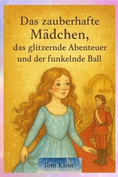Paperback Das zauberhafte Mädchen, das glitzernde Abenteuer und der funkelnde Ball: Ein zauberhaftes Gutenacht-Abenteuer voller Traumzauber für süße Träume [German] Book