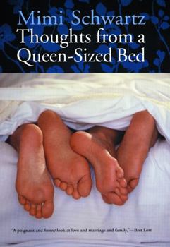 Hardcover Thoughts from a Queen-Sized Bed Book