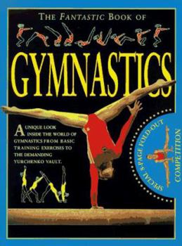 Hardcover Fantastic Book: Gymnastics Book