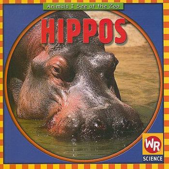 Paperback Hippos Book