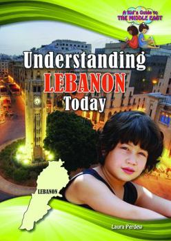 Library Binding Understanding Lebanon Today Book