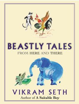 Hardcover Beastly Tales Book