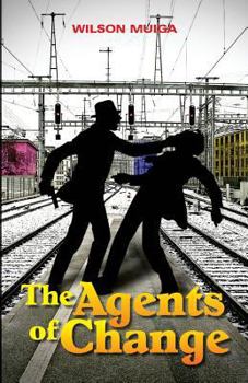 Paperback The Agents Of Change Book