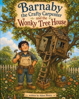 Barnaby the Crafty Carpenter and the Wonky Tree House