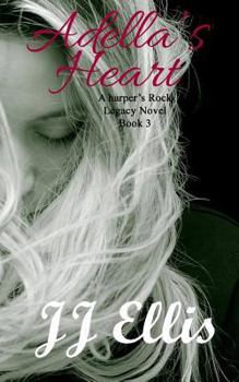 Paperback Adella's Heart Book