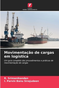 Paperback Movimentação de cargas em logística [Portuguese] Book