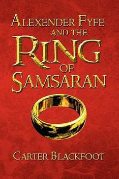 Paperback Alexender Fyfe and the Ring of Samsaran Book
