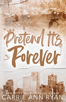 Paperback Pretend it's Forever - Special Edition Book
