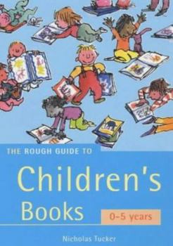 Paperback Rough Guide to Children's Books Book
