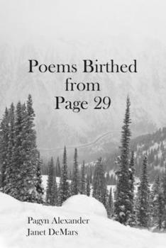 Paperback Poems Birthed from Page 29 Book