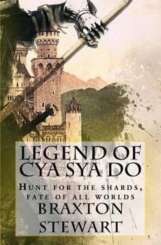 Paperback Legend of Cya Sya Do Book