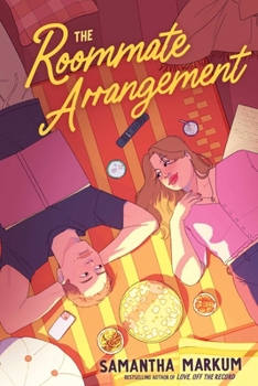 Hardcover The Roommate Arrangement Book