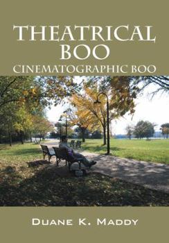 Paperback Theatrical Boo: Cinematographic Boo Book