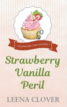 Paperback Strawberry Vanilla Peril Book