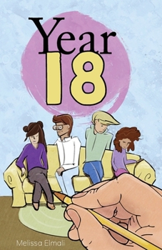 Paperback Year 18 Book