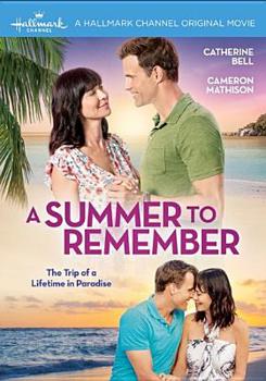 DVD A Summer to Remember Book