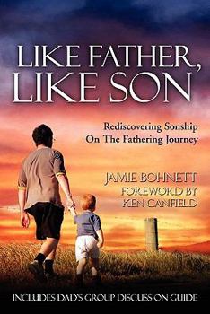 Paperback Like Father Like Son, Text & Discussion Guide Book