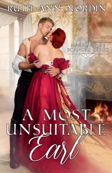 Paperback A Most Unsuitable Earl Book