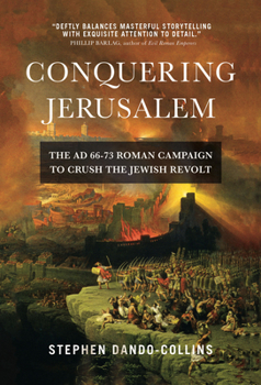 Paperback Conquering Jerusalem Book