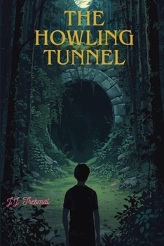 Paperback The Howling Tunnel Book