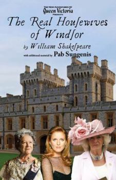 Paperback The Real Housewives of Windsor Book