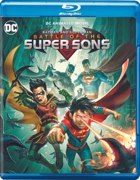 Batman & Superman: Battle of the Super Sons