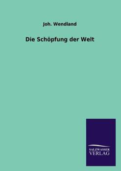 Die Schopfung Der Welt