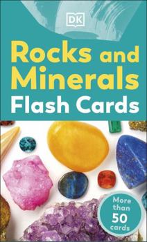 Cards Rocks and Minerals Flash Cards Book