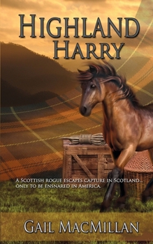 Paperback Highland Harry Book