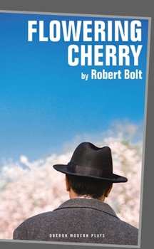 Paperback Flowering Cherry Book