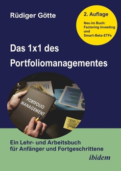 Paperback Das 1x1 des Portfoliomanagementes [German] Book