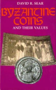 Hardcover Byzantine Coins and Their Values Book