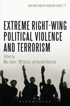 Paperback Extreme Right Wing Political Violence and Terrorism Book