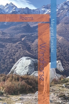 Paperback Windhorse: Poems Book