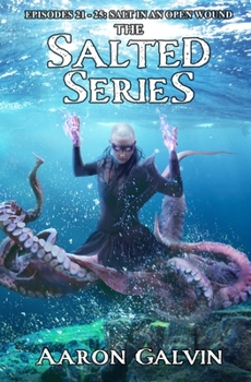 Paperback Salt In An Open Wound Book