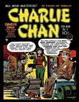 Paperback Charlie Chan # 5 Book