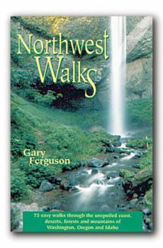 Paperback Northwest Walks Book