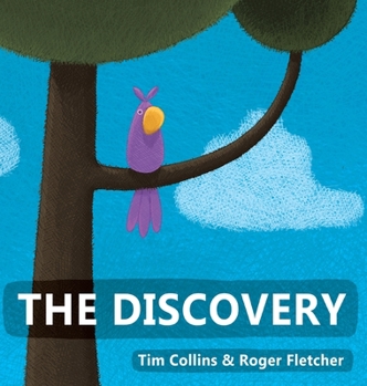 Hardcover The Discovery Book