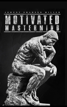 Hardcover Motivated Mastermind Book