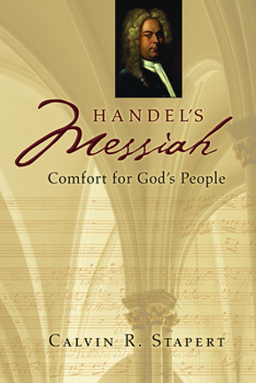 Paperback Handel's Messiah: Comfort for God's People Book