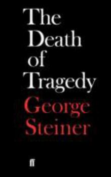 Paperback The Death of Tragedy Book