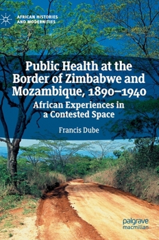 Public Health at the Border of Zimbabwe and Mozambique, 1890–1940: African Experiences in a Contested Space (African Histories and Modernities)