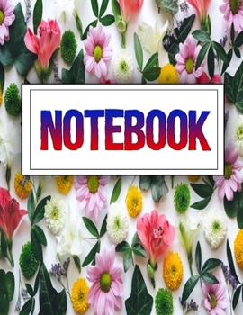 Notebook: Lined Notebook Journal - To Do List - Check List - 120 Pages - Soft Cover, Letter Size (8.5 x 11) Notebook - Large Composition Book, Journal
