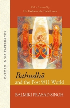 Paperback Bahudha and the Post 9/11 World_oip Book