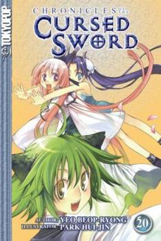 Chronicles of the Cursed Sword Volume 20 - Book #20 of the Chronicles of the Cursed Sword