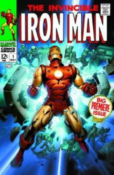 Hardcover The Invincible Iron Man - Volume 2 Book
