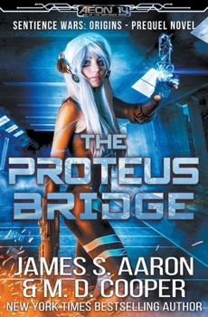 Paperback The Proteus Bridge Book