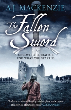 Paperback The Fallen Sword: 3 (The Hundred Years' War, 3) Book