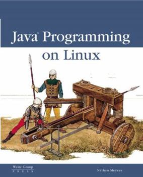 Paperback Java Programming for Linux Book