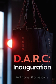 Paperback D.A.R.C: Inauguration Book